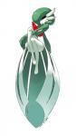 female green_hair hair hair_over_eye looking_at_viewer micro_calves not_furry one_eye_obstructed red_eyes short_hair simple_background slim solo thin_calves white_background wawo nintendo pokemon gardevoir generation_3_pokemon pokemon_(species) 2018 9:16 dated full-length_portrait hi_res portrait signature