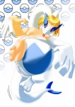 big_heads breasts dragon edmol human lugia markings nintendo nude pokéball pokémon transformation video_games
Rating: Questionable
Score: 1
User: TheDigiFurFan
Date: March 22, 2014