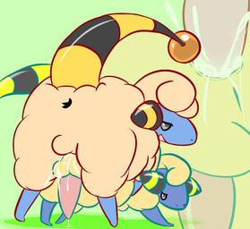 all_fours anal anal_penetration anus backsack balls cum cum_in_ass cum_inside doggystyle duo from_behind green_background male male/male mareep nintendo pcred566 penetration penis penis_close-up plain_background pokémon sex video_games
Rating: Explicit
Score: 9
User: Hyper_Beam
Date: August 01, 2014 all_fours anal anal_penetration anus backsack balls cum cum_in_ass cum_inside doggystyle duo from_behind green_background male male/male mareep nintendo pcred566 penetration penis penis_close-up plain_background pokémon sex video_games
Rating: Explicit
Score: 9
User: Hyper_Beam
Date: August 01, 2014