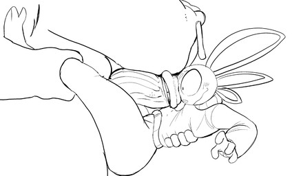4_fingers 5_fingers anthro areola big_breasts big_penis blush blush_lines bottomless bottomless_anthro bottomless_female breasts clothed clothing duo faceless_character faceless_gynomorph faceless_intersex female female_anthro fingers genitals glans gynomorph huge_breasts huge_penis humanoid_genitalia humanoid_penis imminent_sex intersex larger_gynomorph larger_intersex leg_grab looking_at_another's_genitalia looking_at_another's_penis looking_at_genitalia looking_at_penis nipples nude_gynomorph nude_intersex penis penis_on_face side_view simple_background size_difference smaller_female sweater sweater_only topwear topwear_only torso_grab vein veiny_penis wavy_mouth white_background mrloquendo amphibian aquatic axolotl mole_salamander salamander 2026 digital_media_(artwork) monochrome