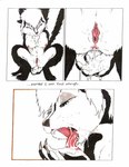 absurd_res after_sex anus ass_to_mouth breasts butt claws clitoris cum cum_in_ass cum_in_mouth cum_inside cum_on_breasts cum_on_face cum_splatter cum_taste dripping eyes_closed female hair hi_res james_m_hardiman leaking licking lori_(jmh) messy nipples nude orgasm pussy short_hair skunk solo spread_pussy spreading tongue urethra
Rating: Explicit
Score: 9
User: SniffHeinkel
Date: October 20, 2013