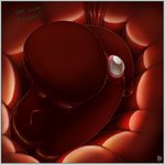 ambiguous_form ambiguous_gender ambiguous_penetration bodily_fluids border duo genital_fluids grey_border male penetration penile penile_penetration precum swelling cormac_(artist) buck_(cormac) cinos_ruddertail kaz_(thegrandpuppeteer) ambiguous_species 1:1 hi_res