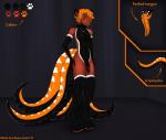 2013 animal_ears black_fur black_penis blonde_hair cat cat_ears collar ear_piercing eliana-asato feline forked_tongue fur gold_earrings hair hybrid male mammal model_sheet penis piercing red_fur short_hair standing tentacles tongue yellow_eyes
Rating: Explicit
Score: 1
User: Lulana
Date: March 04, 2014