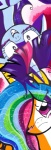 aurorachiaro blush equine female friendship_is_magic horn insane my_little_pony princess princess_celestia_(mlp) royalty twilight_sparkle_(mlp) unicorn
Rating: Safe
Score: 3
User: Kholchev
Date: February 21, 2013