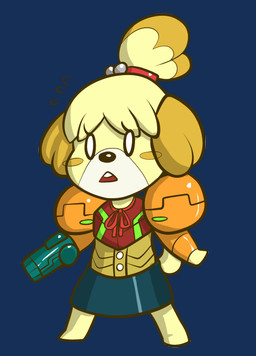 anaugi animal_crossing anthro blush canine cosplay dog female isabelle_(animal_crossing) mammal metroid nintendo samus_aran solo video_games
Rating: Safe
Score: 1
User: Juni221
Date: February 08, 2015 anaugi animal_crossing anthro blush canine cosplay dog female isabelle_(animal_crossing) mammal metroid nintendo samus_aran solo video_games
Rating: Safe
Score: 1
User: Juni221
Date: February 08, 2015