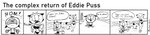 4_fingers age_difference anthro asking asking_another beach beach_towel big_breasts big_eyes big_head big_mouth_(anatomy) bikini biped black_text blush blush_lines bodily_fluids bouncing_breasts breasts bucket clothed clothed_anthro clothed_female clothing confusion container curved_eyebrows dialogue dipstick_tail dot_eyes duo extended_arm eyebrows eyelashes fangs female fingers freckles hand_behind_back hands_on_hips hands_on_own_hips holding_notebook holding_object holding_pencil humanoid_hands humor larger_female long_eyelashes long_whiskers male markings mature_anthro mature_female motion_lines mouth_closed name_drop name_in_dialogue navel nervous nervous_sweat nipples notebook older_female open_mouth open_smile outside pencil_(object) pointy_ears prick_ears question raised_head round_head sand sand_castle scared screaming sculpture sea seaside short shovel size_difference small_waist smaller_male smile speech_bubble sweat swimming_trunks swimwear tail tail_markings taking_notes talking_to_self teeth text thick_thighs title tongue tools topless topless_anthro topless_male towel two-piece_swimsuit water whiskers wide_hips wide_image young young_anthro young_male younger_male pansexygoat the_complex_adventures_of_eddie_puss eddie_puss mother_puss domestic_cat felid feline felis mammal 2022 black_and_white comic digital_drawing_(artwork) digital_media_(artwork) english_text hi_res long_image monochrome mother_(lore) mother_and_child_(lore) mother_and_son_(lore) parent_(lore) parent_and_child_(lore) parent_and_son_(lore) son_(lore)