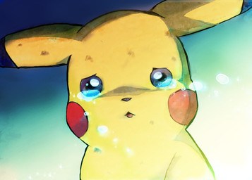 2009 ambiguous_gender crying feral fur gradient_background looking_at_viewer nintendo open_mouth pikachu pokémon sad sin_(hitonatsu) solo tears video_games yellow_fur
Rating: Safe
Score: 10
User: Granberia
Date: February 22, 2015 2009 ambiguous_gender crying feral fur gradient_background looking_at_viewer nintendo open_mouth pikachu pokémon sad sin_(hitonatsu) solo tears video_games yellow_fur
Rating: Safe
Score: 10
User: Granberia
Date: February 22, 2015