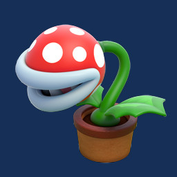 ambiguous_gender leaf plant plant_pot potted_piranha_plant simple_background solo transparent_background unknown_artist mario_bros nintendo super_mario_3d_world elemental_creature flora_fauna piranha_plant 1:1 3d_(artwork) absurd_res alpha_channel digital_media_(artwork) full-length_portrait hi_res official_art portrait