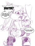 anthro blush butt butt_grab duo female grabbing_both_cheeks grim hand_on_butt implied_incest male male/female text young silent-sid_1992 tiny_toon_adventures tiny_toons_looniversity warner_brothers babs_bunny buster_bunny lagomorph leporid mammal rabbit english_text hi_res sketch brother_(lore) brother_and_sister_(lore) incest_(lore) sibling_(lore) sister_(lore)