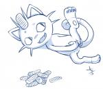 anal anal_masturbation aogami balls cat feline fingering male mammal masturbation meowth nintendo penis pokémon video_games
Rating: Explicit
Score: 1
User: slyroon
Date: February 28, 2014