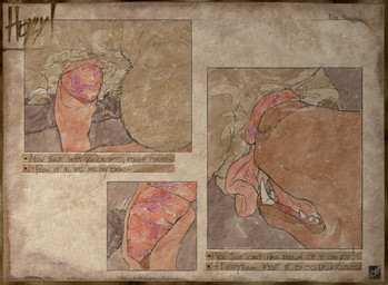 anal anal_prolapse anatomically_correct anatomically_correct_genitalia anatomically_correct_penis animal_genitalia anus aroused big_anus big_tail biped butt butt_focus cross_section crouching cutaway dialogue duo erection fangs feral feral_on_feral feral_penetrated feral_penetrating feral_penetrating_feral fluffy fluffy_tail front_view fur furry_tail genitals internal internal_urethral kissing_prolapse kneeling logo low-angle_view male male/male male_feral male_penetrated male_penetrating male_penetrating_male markings monotone_anus monotone_background musk nude on_bottom on_top open_mouth oral pawpads paws penetration penile penile_penetration penis pink_anus pink_tongue presenting presenting_hindquarters prolapse prolapse_in_urethra prolapse_insertion prolapse_lick prolapse_penetration prolapse_rimming raised_tail rear_view rimming ring_(marking) sex sharp_teeth simple_background size_difference size_play smaller_penetrated snout snout_fuck snout_in_ass tail tail_markings teeth text textured_background thick_tail three-quarter_view tongue urethra urethral urethral_bulge urethral_penetration hdyly xiong_ziran yenot_darksaltus bear brown_bear grizzly_bear mammal procyonid raccoon ursine 2026 absurd_res artist_name colored_sketch comic digital_drawing_(artwork) digital_media_(artwork) english_text hi_res signature sketch male_(lore)