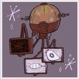 abstract_background ambiguous_gender brain_in_a_jar broken_moniter cathode_ray_tube cybernetics googie_aesthetic machine new_vegas not_furry solo nuclearconsole fallout microsoft dr._mobius cyborg robot think_tank_(fallout) 1:1 english_description hi_res male_(lore)
