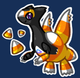 alternate_color ambiguous_gender candy_corn cute dragon fan_character halloween holidays latias legendary_pokémon nintendo pokémon purple_eyes rawchomp smile solo video_games
Rating: Safe
Score: 1
User: DeltaFlame
Date: February 12, 2015 alternate_color ambiguous_gender candy_corn cute dragon fan_character halloween holidays latias legendary_pokémon nintendo pokémon purple_eyes rawchomp smile solo video_games
Rating: Safe
Score: 1
User: DeltaFlame
Date: February 12, 2015