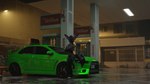 anthro car fur gas_station hair male outside smile solo vehicle zephyr_the_hyena_(artist) blender_cycles mitsubishi mitsubishi_lancer eddie_(zephyr_the_yeen) evo canid canine canis fox mammal rexouium 16:9 3d_(artwork) blender_(artwork) digital_media_(artwork) widescreen