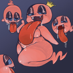 ambiguous_gender bald bedroom_eyes black_eyes blue_sclera bodily_fluids breasts crown drooling eyelashes fangs featureless_breasts featureless_hands female female_humanoid ghost_tail glistening glistening_body glistening_breasts gradient_background group headgear legless long_tongue narrowed_eyes no_pupils not_furry open_mouth open_smile pink_body red_tongue saliva seductive simple_background smile teeth thick_thighs tongue tongue_out wide_hips vono mario_bros nintendo super_mario_sunshine boo_(mario) boo_block ghost humanoid spirit 1:1 2026 archived_source digital_drawing_(artwork) digital_media_(artwork) hatching_(art) hi_res shaded