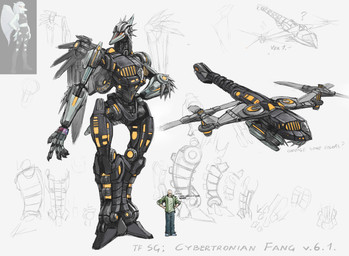 aircraft anthro bald duo female helicopter machine male neon_lights size_difference spikes standing vehicle wings mikelocesterlanders cavemanon_studios goodbye_volcano_high hasbro ko_op_(game_developer) snoot_game takara_tomy transformers anon_(snoot_game) fang_(gvh) cybertronian human mammal prehistoric_species pterosaur reptile scalie absurd_res crossover hi_res model_sheet reference_image sketch