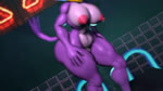 5_fingers 5_toes abs anthro anus barefoot big_breasts big_butt big_nipples bouncing_butt breasts butt collar curvy_figure dipstick_tail feet female fingers forehead_gem fur gem genitals hair hand_on_leg hand_on_thigh hourglass_figure humanoid_feet humanoid_hands markings multiple_poses music nipples nude open_mouth pink_body pink_fur pink_hair pink_nipples plantigrade pose pupils purple_body purple_fur pussy red_pussy smile solo tail tail_markings thick_thighs toes twerking white_anus white_body white_fur yellow_collar yellow_eyes yellow_inner_ear sarah_dellen sega sonic_the_hedgehog_(series) blaze_the_cat domestic_cat felid feline felis mammal 16:9 2023 3d_(artwork) 3d_animation animated digital_media_(artwork) short_playtime sound webm widescreen