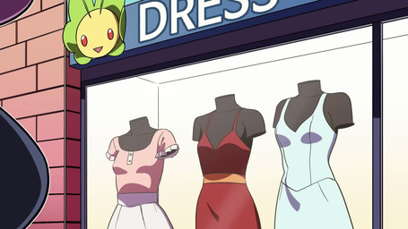 antennae_(anatomy) anthro big_breasts black_hair blue_clothing blue_dress blue_jacket blue_topwear blush bodily_fluids bottomwear breasts building clothing curvy_figure dress ellipsis emanata eyewear female female_anthro glasses green_eyes grey_antennae grey_clothing grey_eyewear grey_glasses grey_shirt grey_topwear hair hat headgear headwear heart_eyes heart_symbol house human_on_anthro interspecies jacket male male/female male_human music obscured_eyes open_mouth pink_clothing pink_shirt pink_topwear pupils purple_body purple_bottomwear purple_clothing purple_skirt red_clothing red_dress red_hat red_headwear scissors shirt skirt smile sound_effects speech_bubble sweat tan_body tan_skin text thick_thighs topwear torn_clothing voluptuous white_clothing white_jacket white_pupils white_topwear wide_hips hakkim nintendo pokemon calem_(pokemon) generation_5_pokemon generation_6_pokemon goodra human leavanny mammal pokemon_(species) 16:9 2025 2d_animation animated english_text hi_res long_playtime sound webm widescreen