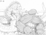 5-d abs anthro barbs biceps big_penis building city claws cock_vore destruction erection forked_tongue hemipenes hole huge_penis hyper hyper_penis macro male micro monochrome multi_cock muscles naga nipples nude pecs penis pose reptile scales scalie sheath size_difference sketch slit snake tongue tongue_out urethral urethral_penetration vein vorarephilia vore what_has_science_done
Rating: Explicit
Score: 9
User: dragonrump
Date: May 31, 2013