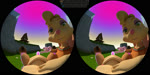 abdominal_bulge anthro anthro_penetrated biped clothed clothing consentacles duo female female/female female_penetrated female_pov first_person_view fisheye_lens looking_at_viewer magic nude penetration receiving_pov sex submissive submissive_pov tentacle_sex tentacles vaginal vaginal_penetration doublestuffed activision spyro_the_dragon bianca_(spyro) sheila_(spyro) kangaroo lagomorph leporid macropod mammal marsupial rabbit 180_fov 2020 2:1 3d_(artwork) 3d_animation animated digital_media_(artwork) hi_res no_sound short_playtime side_by_side_stereogram stereogram wall_eye_stereogram webm