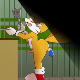 2_tails anthro bodily_fluids cum cum_inflation cum_inside duo genital_fluids genitals inflation male male/male multi_tail penetration penis tail matil_exs sega sonic_the_hedgehog_(series) miles_prower animal_humanoid canid canid_humanoid canine canine_humanoid fox fox_humanoid humanoid mammal mammal_humanoid 1:1 2d_animation animated short_playtime sound video