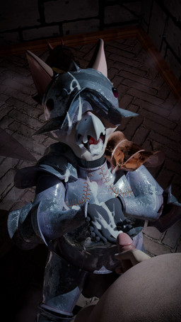 anthro armor avanne_(toridachi) beak begging begging_pose blush bodily_fluids breasts brown_body brown_fur circumcised cum cum_drip cum_in_mouth cum_inside cum_on_armor cum_on_beak cum_on_breasts cum_on_face cum_on_hand cum_on_helmet cum_on_penis cum_on_self cum_on_tongue cumshot dripping dust ejaculation excessive_cum excessive_genital_fluids feathers female first_person_view fur genital_fluids genitals grey_beak headgear helmet hidden_eyes looking_at_viewer male male/female medieval metal nipple_piercing nipples object_in_ass obstructed_eyes open_beak open_mouth penis piercing pointy_ears pose skinny tongue toridachi blender_cycles avian bird human mammal 3d_(artwork) detailed digital_media_(artwork) hi_res