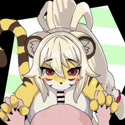 anthro anthro_penetrated big_breasts blush bodily_fluids breasts cum cum_from_mouth cum_in_mouth cum_inside duo fellatio female female_on_human female_penetrated fur genital_fluids genitals hair human_penetrating_female kemono leaking_cum long_hair looking_at_viewer male male/female male_penetrating male_penetrating_female oral oral_penetration orgasm penetration penile penile_penetration penis penis_in_mouth sex simple_background solo_focus tail white_body white_fur yellow_body yellow_fur sky_necko tora-chan_(kim_3022) canid canine felid human mammal pantherine tiger 1:1 animated censored low_res no_sound short_playtime webm