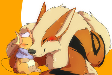 <3 ambiguous_gender arcanine blush canine cute duo eyes_closed feral hi_res mammal nintendo nuzzling open_mouth oyabin1124 pokémon pokémon_(species) raichu size_difference smile video_games
Rating: Safe
Score: 4
User: LoupMoune
Date: August 16, 2018 <3 ambiguous_gender arcanine blush canine cute duo eyes_closed feral hi_res mammal nintendo nuzzling open_mouth oyabin1124 pokémon pokémon_(species) raichu size_difference smile video_games
Rating: Safe
Score: 4
User: LoupMoune
Date: August 16, 2018