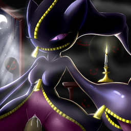 blood bodily_fluids breasts cum cum_in_vagina cum_inside female genital_fluids group interspecies male pokephilia solo_focus vaginal zipper zyleyz nintendo pokemon generation_6_pokemon ghost human humanoid mammal mega_banette mega_evolution pokemon_(species) spirit 1:1 2013 hi_res