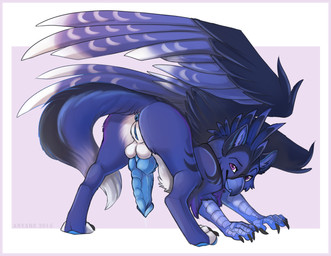 2015 all_fours animal_genitalia anus anyare ass_up avian balls beak butt canine demgriff digitigrade erection feathered_crest feathered_wings feathers feral gryphon herm hybrid intersex looking_at_viewer looking_back mammal nova nova_talonwing nude paws penis precum presenting presenting_hindquarters purple_eyes pussy rear_view solo teasing wings wolf
Rating: Explicit
Score: 29
User: ShadowCaster
Date: February 14, 2015 2015 all_fours animal_genitalia anus anyare ass_up avian balls beak butt canine demgriff digitigrade erection feathered_crest feathered_wings feathers feral gryphon herm hybrid intersex looking_at_viewer looking_back mammal nova nova_talonwing nude paws penis precum presenting presenting_hindquarters purple_eyes pussy rear_view solo teasing wings wolf
Rating: Explicit
Score: 29
User: ShadowCaster
Date: February 14, 2015