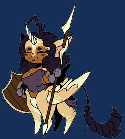 chibi horn solo wings coopicrumbs european_mythology greek_mythology mythology towergirls centaur equid equid_taur equine humanoid_taur mammal mammal_taur mythological_creature mythological_equine taur winged_unicorn alpha_channel