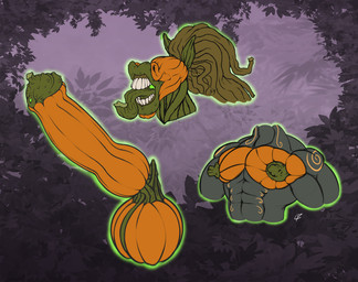 abs animal_genitalia animal_penis anthro big_penis equine_genitalia equine_penis eyeless genitals huge_penis hyper hyper_genitalia hyper_penis male muscular pecs penis plant solo teeth teeth_showing prettypinkponyprincess pumpkunt elemental_creature elemental_humanoid equid equine flora_fauna humanoid mammal plant_humanoid