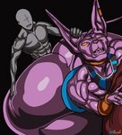 anal anal_penetration animated anon anthro anthro_penetrated beerus big_butt bluluci butt domestic_cat dominant dominant_male dragon_ball dragon_ball_super duo felid feline felis gold_(metal) gold_jewelry grey_body hairless hairless_cat huge_butt human human_on_anthro humanoid hyper hyper_butt interspecies jewelry justmegabenewell male male/male mammal muscular muscular_bottom muscular_male penetration purple_body short_playtime size_difference small_dom_big_sub sphynx_(cat) submissive submissive_male