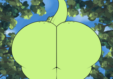 anthro big_butt butt butt_smother curvy_figure facesitting facesitting_pov female female_anthro first_person_view forest freckled_butt freckled_tail freckles head_spikes huge_butt hyper hyper_butt looking_back low-angle_view nude nude_anthro nude_female plant sitting sitting_on_another sitting_on_viewer smothering solo spikes spikes_(anatomy) tail thick_thighs tree voluptuous voluptuous_anthro voluptuous_female rifykoh vipra_(englishweasel) lizard reptile scalie 2d_animation animated digital_media_(artwork) loop