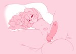 anthro anus bedding breasts dildo dildo_in_pussy dildo_insertion double_dildo female hair long_hair looking_at_viewer lying nipples on_back penetration pillow pink_background pubes sex_toy sex_toy_in_pussy sex_toy_insertion simple_background smile solo spread_legs spreading vaginal vaginal_penetration miu jam_(miu) chipmunk ground_squirrel mammal rodent sciurid tree_squirrel 2023 monochrome sketch