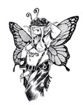 antennae_(anatomy) armband barbell_piercing belt clothing collar_ring dripping_penis ear_piercing ear_ring erection fingerless_gloves genital_piercing genitals gloves gynomorph handwear harness hat headgear headwear holding_belt holding_object humanoid_pointy_ears insect_wings intersex leather leather_chaps leather_clothing leather_gloves leather_handwear leather_hat leather_headgear leather_headwear lepidopteran_wings long_ears navel navel_piercing nipple_barbell nipple_piercing nipples penis penis_piercing piercing pointy_ears prince_albert_piercing pubes ring_piercing solo tattoo wings bonnie_guerra fairy humanoid hi_res