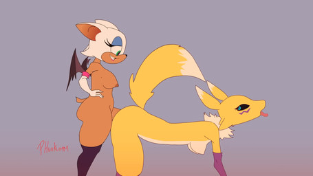 adalinebemine anthro bodily_fluids cum cum_in_mouth cum_inside cum_on_face cumshot doggystyle duo ejaculation erection female from_behind_position genital_fluids genitals has_audio has_sound herm intersex intersex/female lecheryamoreva penis sex short_loop sounded tail va_credit vaginal wings opennsfwsp phunkumm sound_warning adalinebemine_(va) lecheryamoreva_(va) bandai_namco digimon sega sonic_the_hedgehog_(series) rouge_(sonic) rouge_the_bat bat canid canine digimon_(species) fox mammal renamon explicit from_behind_(disambiguation) 2d_animation animated frame_by_frame hi_res loop short_playtime sound webm