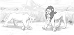 absurd_res angry chumvi daughter_(lore) disney dominant dominant_female dominant_male felid female feral group hi_res lion male mammal mane mistrust monochrome mother_(lore) mother_and_child_(lore) mother_and_daughter_(lore) nala_(the_lion_king) pantherine parent_(lore) parent_and_child_(lore) parent_and_daughter_(lore) punishment radixpanther sarafina_(the_lion_king) scar scar_(the_lion_king) scared sketch sketch_background the_giant_hamster the_lion_king young young_feral