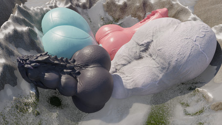 animal_genitalia anthro ball_size_difference balls balls_expansion big_balls big_penis bodily_fluids comparing competition cum dialogue duo excessive_cum excessive_genital_fluids expansion feral genital_expansion genital_fluids genitals huge_balls huge_penis hyper hyper_balls hyper_genitalia hyper_penis immobile knot knotted_penis macro_balls macro_penis male multi_balls multi_genitalia outside penile_spines penis penis_expansion penis_size_difference sheath sitting_on_balls size_difference transformation vein veiny_balls veiny_penis a3person bonzaipalmtree mythology drash_(character) zai_(bonzaipalmtree) dragon mythological_creature mythological_scalie scalie 16:9 3d_(artwork) digital_media_(artwork) hi_res sequence widescreen