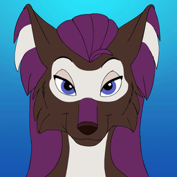 anthro duo extreme_size_difference female male open_mouth size_difference swallowing teeth tongue vore sirkus-pandemonium canid canine fox mammal 1:1 animated animated_gif short_playtime