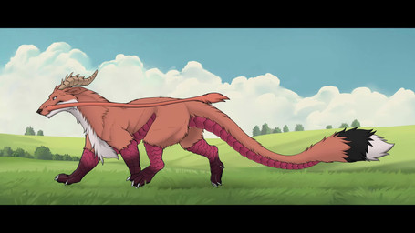 black_body black_fur black_scales calming desert_background feral field_background forest forest_background fur grey_body grey_fur grey_scales lore male mountain music nature nature_background orange_body orange_fur orange_scales plant red_body red_scales savanna scales solo tree walking white_body white_fur winter_background scaledfox sterr mythology draixen_(scaledfox) dragon mythological_creature mythological_scalie scalie 16:9 animated hi_res long_playtime sound webm widescreen