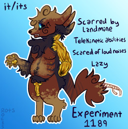 1189_(ppg) flaccid genitals knot male overweight penis scar solo text rotsrocks casualties:_unknown expie_(gunsawian) gunsawian english_text hi_res