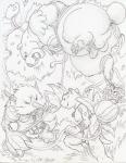 absurd_res anal anal_penetration animal_genitalia anthro anthrofied anus balls bear bound circumcised cute_fangs dominant dominant_male dudebulge elemental_creature erection eyes_closed flaccid flora_fauna forced foreskin forest generation_1_pokemon generation_2_pokemon generation_3_pokemon genitals graphite_(artwork) greyscale group hands_behind_back hi_res humanoid_genitalia humanoid_penis imminent_rape ivysaur jewelry lifted male male/male mammal monochrome nintendo nude open_mouth overweight pencil_(artwork) pendant penetration penis perineum plant pokemon pokemon_(species) rape scalie sex sheath shiftry size_difference small_dom_big_sub smile snarling submissive submissive_male tangela tentacle_creature tentacle_rape tentacle_sex tentacles traditional_media_(artwork) tree ursaring vein veiny_penis
