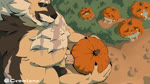 16:9 2023 2d_animation abs animated anthro arm_tuft artist_name balls barazoku biceps big_arms big_balls big_biceps big_muscles big_pecs big_penis biped bodily_fluids canid canine canis chest_tuft claws colored cromionn cum cum_in_pumpkin cum_inside cum_on_food cum_on_grass cum_on_ground cumshot digital_drawing_(artwork) digital_media_(artwork) domestic_dog ejaculation elbow_tuft erection eye_scar facial_scar facial_tuft food food_fetish food_penetration food_play for_a_head foreskin fruit fur fur_tuft genital_fluids genitals glans hair halloween halloween_2023 holding_food holding_object holidays humanoid_genitalia humanoid_penis improvised_sex_toy jack-o'-lantern long_playtime male male_penetrating mammal multicolored_body multicolored_fur muscular muscular_anthro muscular_arms muscular_male nipples no_sound nude object_head on_grass on_ground orgasm outside pecs penetration penile penis plant pubes pumpkin pumpkin_head pumpkin_masturbation scar shaded simple_background solo standing tail text thick_penis thick_thighs throbbing throbbing_balls thrusting tuft url vein veiny_penis webm widescreen