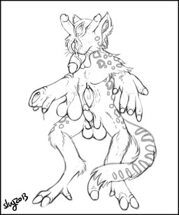 after_transformation ambiguous_gender anthro balls black_border bodily_fluids body_horror border ear_vulva forehead_vulva genital_fluids genitals intersex limb_genitals maleherm multi_balls multi_genitalia multi_penis multi_vulva navel_vulva penis penis_arm penis_eye penis_fingers penis_limb penis_tongue simple_background solo tail tail_genitals tail_penis transformation unusual_anatomy unusual_genitalia_placement unusual_limb unusual_penis_placement unusual_tail unusual_vulva_placement vaginal_fluids vulva vulva_hand vulva_nose what what_has_science_done where_is_your_god_now white_background why oddbird felid leopard living_gasm_drive mammal pantherine 2013 5:6 greyscale hi_res monochrome signature story story_at_source