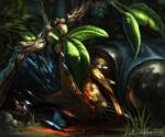 argonian arthropod blood butterfly fangs feathers insect mushroom noxix-ei scalie the_elder_scrolls tidmatiger unconscious video_games wounded
Rating: Questionable
Score: 5
User: Maraxxus
Date: February 27, 2014