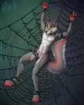 arachnid arthropod caught cute fangs fluffy hybrid playful rubber spider spiderwusky struggle stuck web webbing wolffurryon
Rating: Safe
Score: 5
User: CrimsonSpidusky
Date: March 23, 2014