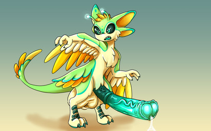 animal_genitalia animal_penis antennae_(anatomy) anthro balls big_balls big_penis bodily_fluids claws countershade_accent equine_genitalia equine_penis feathered_arms feathers genital_fluids genital_growth genitals growth huge_balls huge_penis hyper hyper_balls hyper_genitalia hyper_penis male penis penis_growth precum scaled_legs small_but_hung solo standing tail tail_feathers wings mango_margs mango_(mango_margs) alien avali absurd_res hi_res