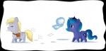 2014 artist-apprentice587 bag blonde_hair blue_eyes blue_hair blush crown cutie_mark derpy_hooves_(mlp) equine female friendship_is_magic glowing hair horn letter levitation magic mammal messenger_bag my_little_pony pegasus princess_luna_(mlp) sparkles winged_unicorn wings
Rating: Safe
Score: 7
User: 2DUK
Date: April 13, 2014