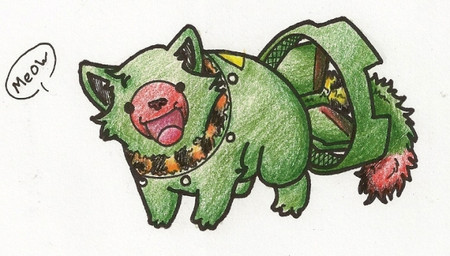 ambiguous_gender bomb explosives feral feralized mini_nuke nuclear simple_background solo white_background winter-silverwolf fallout microsoft animate_inanimate domestic_cat felid feline felis mammal graphite_(artwork) marker_(artwork) traditional_media_(artwork)